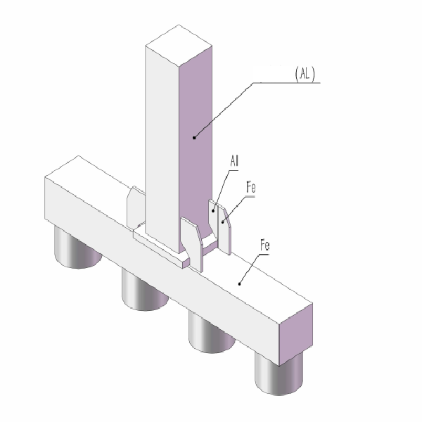 Anode Conductor Rod Stiffener - 副本 - 副本
