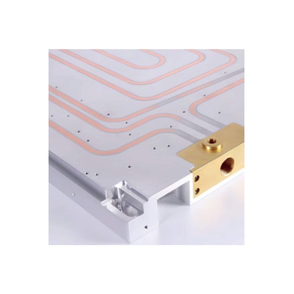 Laser Light Source Liquid Cooling Plate