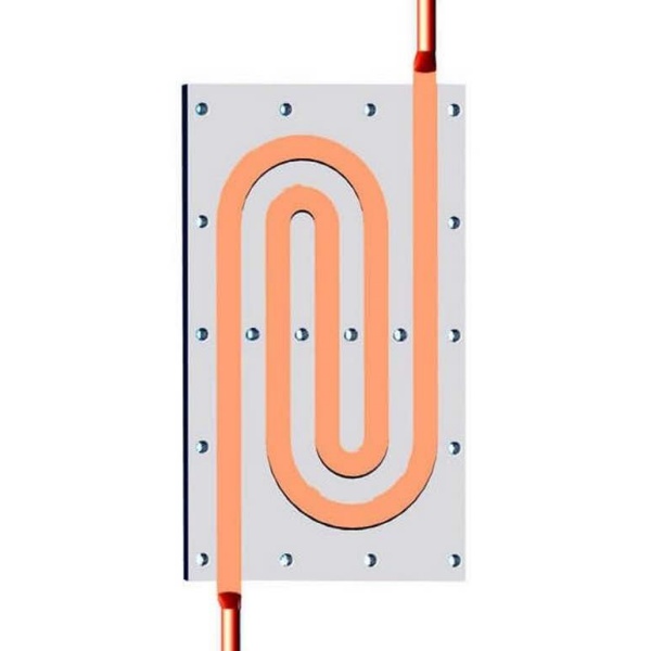 Liquid Cooling Plate Module